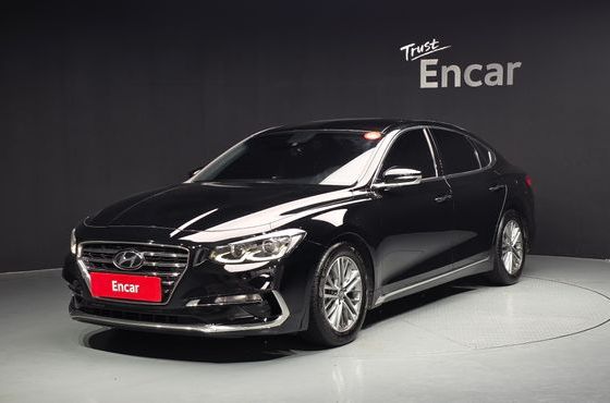 Hyundai Grandeur 2.4 Modern — пробег 204 956 км — фото 1 из 5