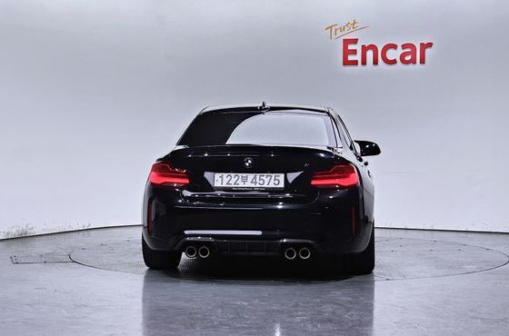 BMW M2 M2 Coupe — пробег 98 076 км — фото 4 из 5