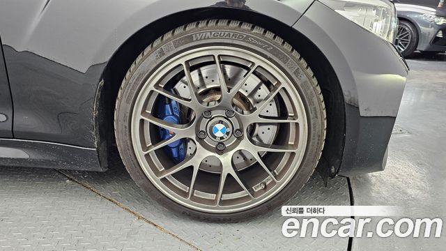 BMW M2 из Кореи Encar
