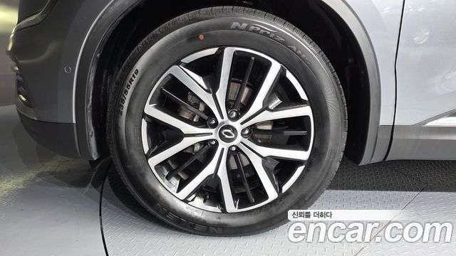 Renault (Samsung) QM6 из Кореи Encar