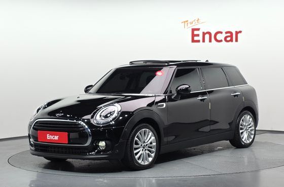 Mini Clubman High 2nd — пробег 51 938 км — фото 1 из 5