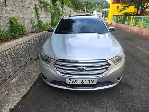 Ford Taurus 2.0 Limited EcoBoost 6th — пробег 105 209 км — фото 2 из 5