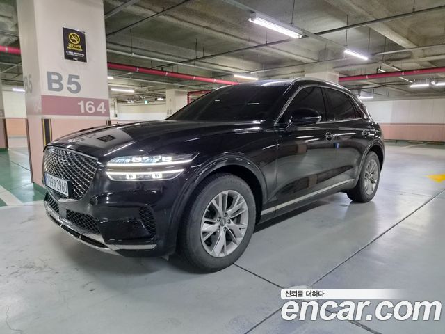 Genesis GV70 2.5T Gasoline 2WD — пробег 42 000 км — фото 3 из 5