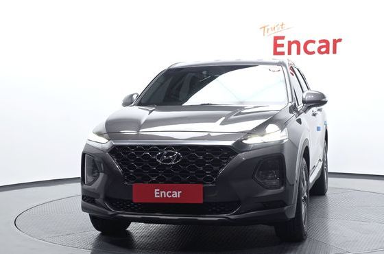 Hyundai Santafe Diesel 2.2 2WD Preimum — пробег 118 454 км — фото 3 из 5