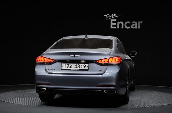 Hyundai Genesis G330 Premium — пробег 158 336 км — фото 4 из 5