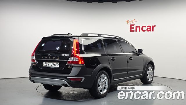 Volvo XC70 из Кореи Encar