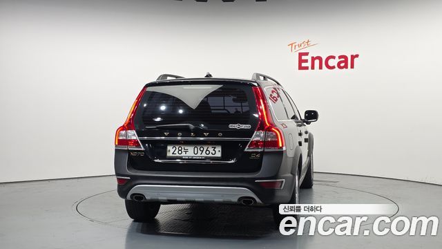 Volvo XC70 из Кореи Encar