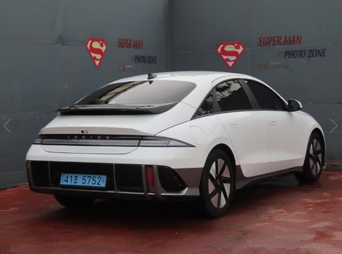 Hyundai Ioniq6 Standard E-Value+ — пробег 41 165 км — фото 3 из 5