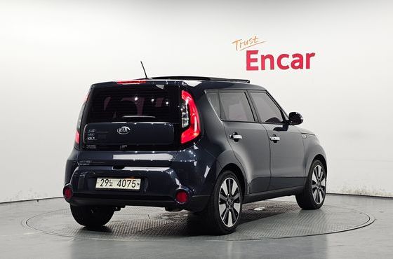Kia Soul 1.6 GDi Prestige — пробег 76 151 км — фото 2 из 5
