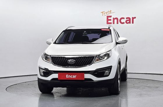 Kia Sportage Diesel 2WD Trendy — пробег 32 103 км — фото 3 из 5