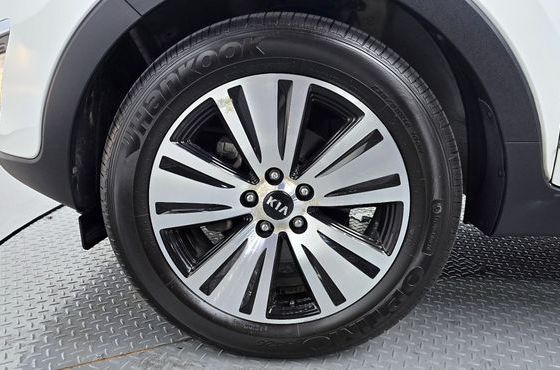 Kia Sportage Diesel 2WD Trendy — пробег 32 103 км — фото 5 из 5