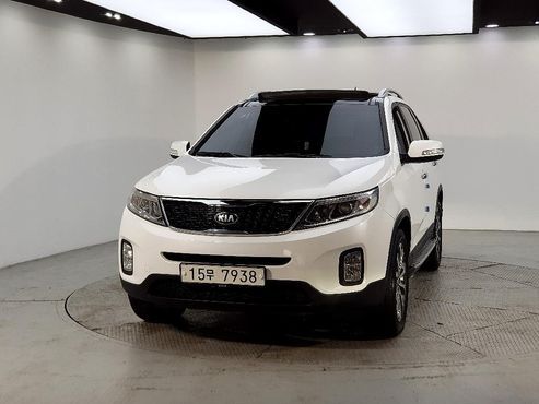 Kia Sorento Diesel 2.0 2WD TLX Special — пробег 212 543 км — фото 2 из 5