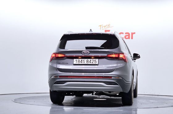 Hyundai Santafe Diesel 2.2 2WD Prestige — пробег 25 988 км — фото 4 из 5