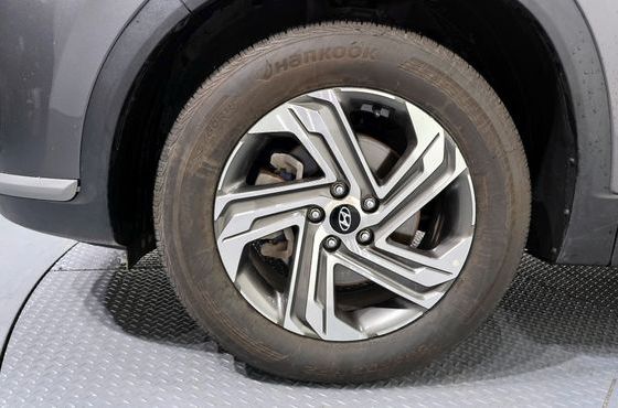 Hyundai Santafe Diesel 2.2 2WD Prestige — пробег 25 988 км — фото 5 из 5