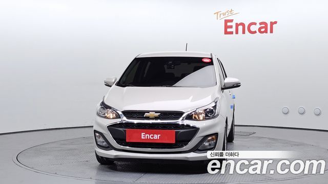 Chevrolet (Daewoo) Spark из Кореи Encar