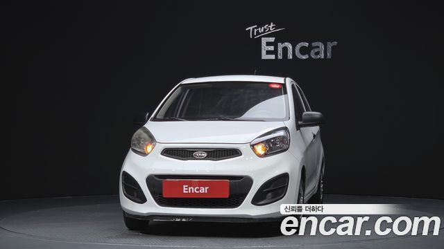 Kia morning Smart — пробег 28 667 км — фото 3 из 5