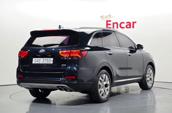 Kia Sorento Diesel 2.2 4WD Marster — пробег 155 375 км — фото 2 из 5