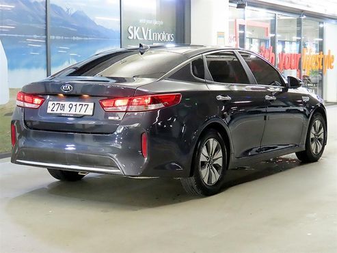 Kia K5 Noblesse — пробег 75 131 км — фото 4 из 5