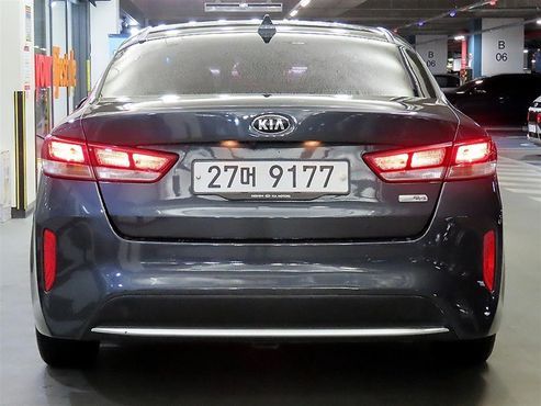 Kia K5 Noblesse — пробег 75 131 км — фото 5 из 5