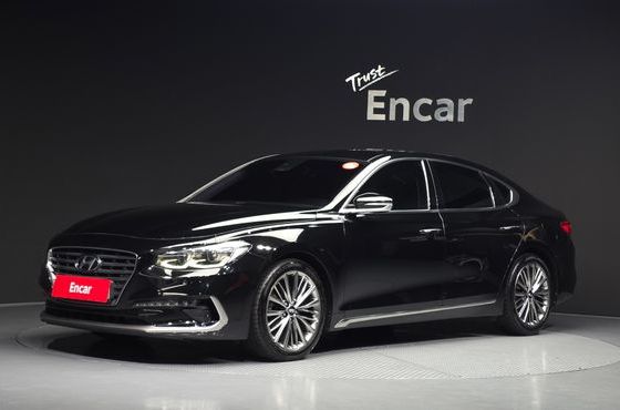 Hyundai Grandeur 3.0 Exclusive — пробег 183 301 км — фото 1 из 5