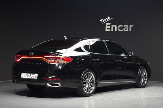 Hyundai Grandeur 3.0 Exclusive — пробег 183 301 км — фото 2 из 5