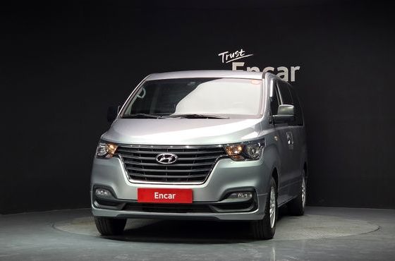 Hyundai Starex Van 5-Seater Smart — пробег 104 725 км — фото 3 из 5