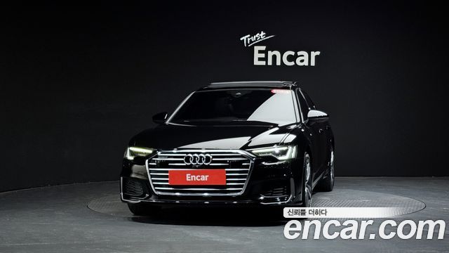 Audi A6 45 TDI Quattro Premium — пробег 43 996 км — фото 3 из 5