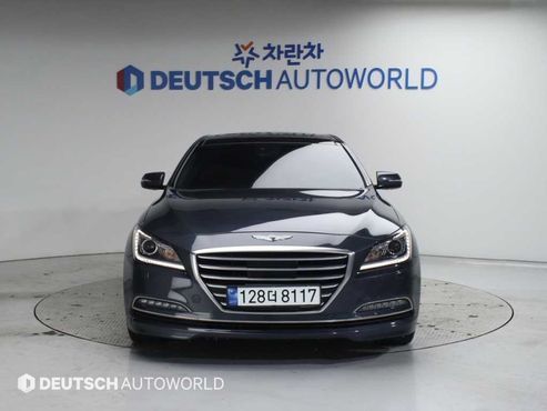 Genesis G80 3.8 GDI AWD Export — пробег 96 201 км — фото 3 из 5