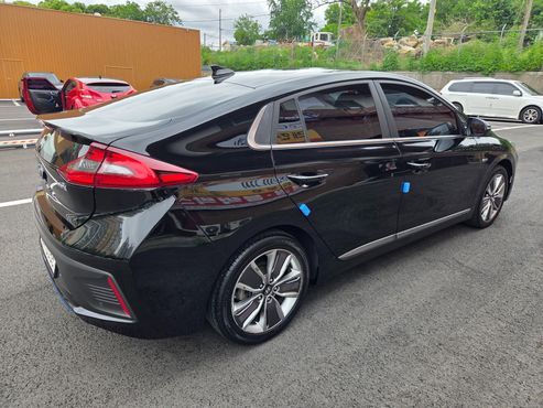 Hyundai Ioniq Q — пробег 138 294 км — фото 5 из 5