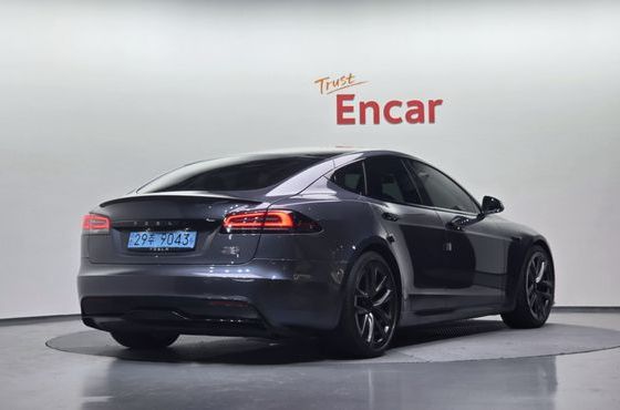 Tesla Model S Plaid — пробег 119 795 км — фото 2 из 5