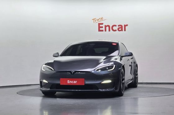 Tesla Model S Plaid — пробег 119 795 км — фото 3 из 5