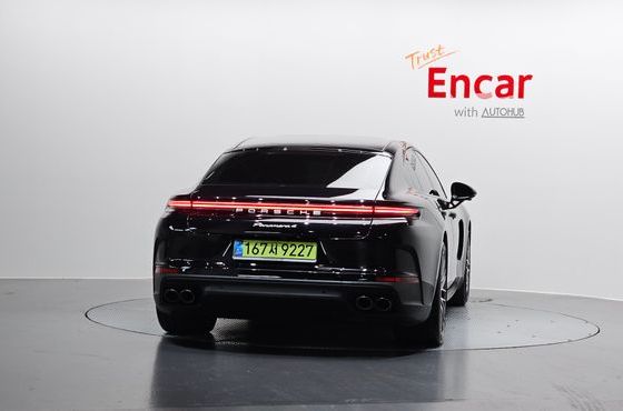 Porsche Panamera 2.9 AWD — пробег 25 105 км — фото 4 из 5