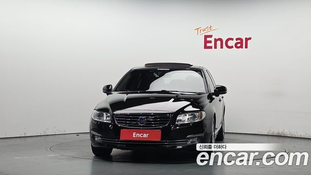 Volvo S80 из Кореи Encar