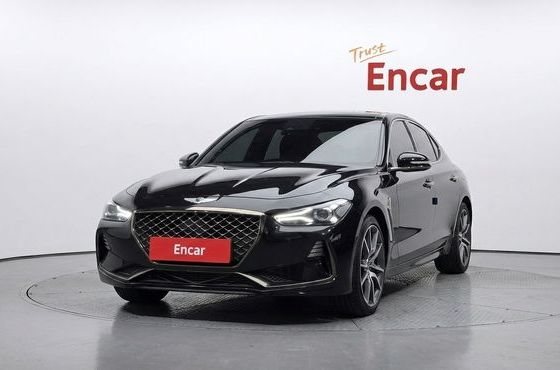 Genesis G70 2.0T Sport Package — пробег 44 711 км — фото 3 из 5