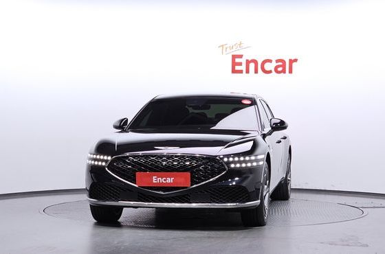 Genesis G90 Gasoline 3.5 Turbo AWD — пробег 47 017 км — фото 3 из 5