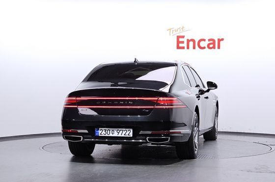 Genesis G90 Gasoline 3.5 Turbo AWD — пробег 47 017 км — фото 4 из 5