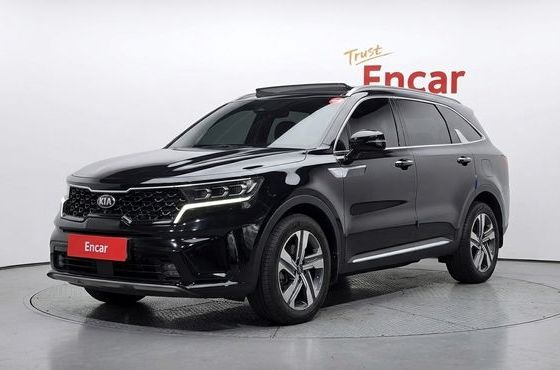 Kia Sorento HEV 1.6 4WD Noblesse — пробег 77 725 км — фото 1 из 5
