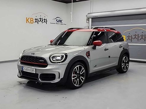Mini Countryman JCW Launch Pack 2nd Gen — пробег 76 585 км — фото 1 из 5