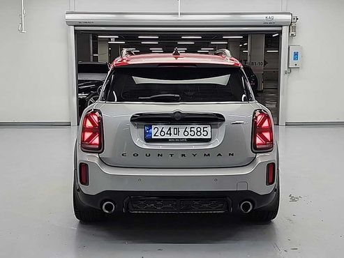 Mini Countryman JCW Launch Pack 2nd Gen — пробег 76 585 км — фото 3 из 5