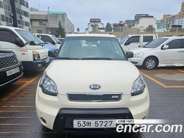 Kia Soul 1.6 4U COSMO — пробег 126 771 км — фото 1 из 5