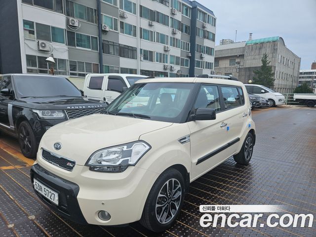 Kia Soul 1.6 4U COSMO — пробег 126 771 км — фото 2 из 5