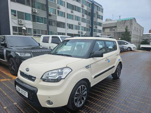 Kia Soul 1.6 4U COSMO — пробег 126 771 км — фото 2 из 5