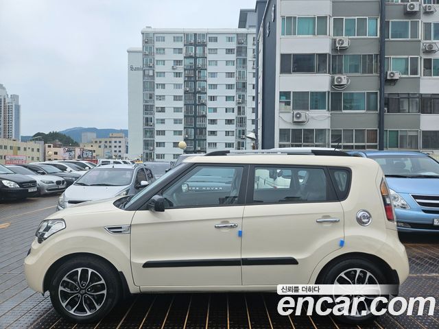 Kia Soul 1.6 4U COSMO — пробег 126 771 км — фото 3 из 5