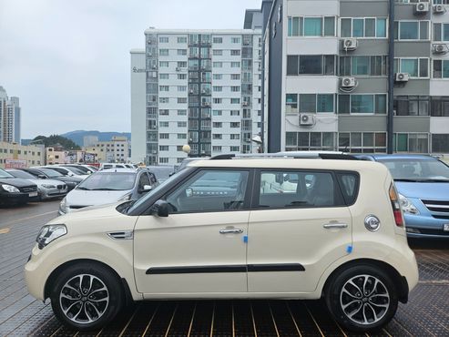 Kia Soul 1.6 4U COSMO — пробег 126 771 км — фото 3 из 5