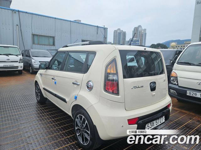Kia Soul 1.6 4U COSMO — пробег 126 771 км — фото 4 из 5