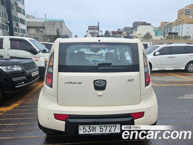 Kia Soul 1.6 4U COSMO — пробег 126 771 км — фото 5 из 5