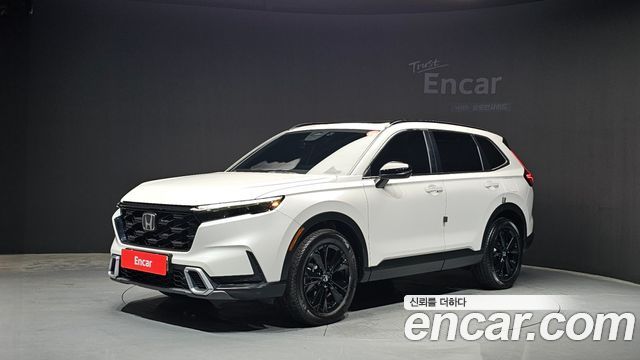 Honda CR-V из Кореи Encar