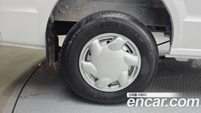 DFSK C35 из Кореи Encar