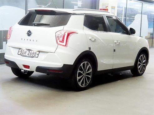 Ssangyong TIBOLI VX 2WD — пробег 129 931 км — фото 4 из 5