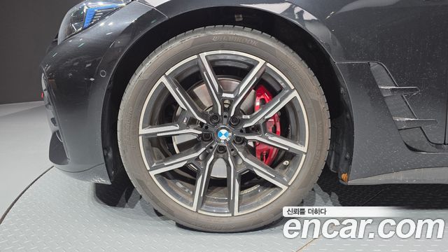 BMW 4-Series из Кореи Encar